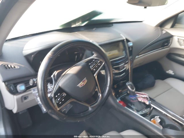 1G6AA5RX0J0176288 Cadillac Ats Standard