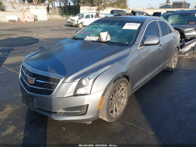 1G6AA5RX0J0176288 Cadillac Ats Standard