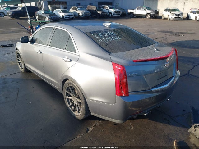 1G6AA5RX0J0176288 Cadillac Ats Standard