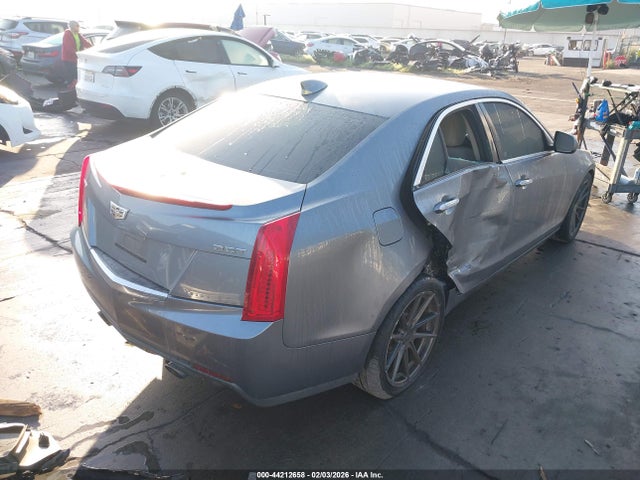 1G6AA5RX0J0176288 Cadillac Ats Standard