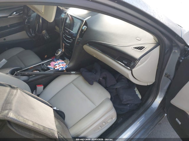 1G6AA5RX0J0176288 Cadillac Ats Standard