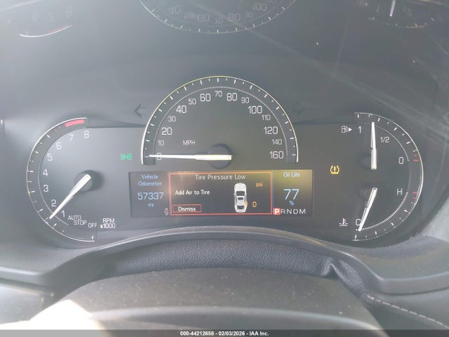 1G6AA5RX0J0176288 Cadillac Ats Standard