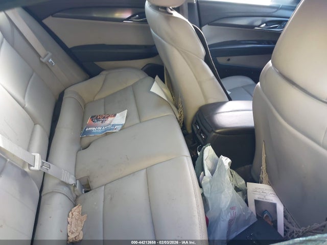 1G6AA5RX0J0176288 Cadillac Ats Standard
