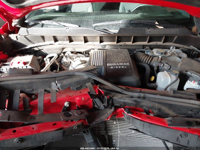 1GCUDDE80RZ136889 Chevrolet Silverado 1500 Lt