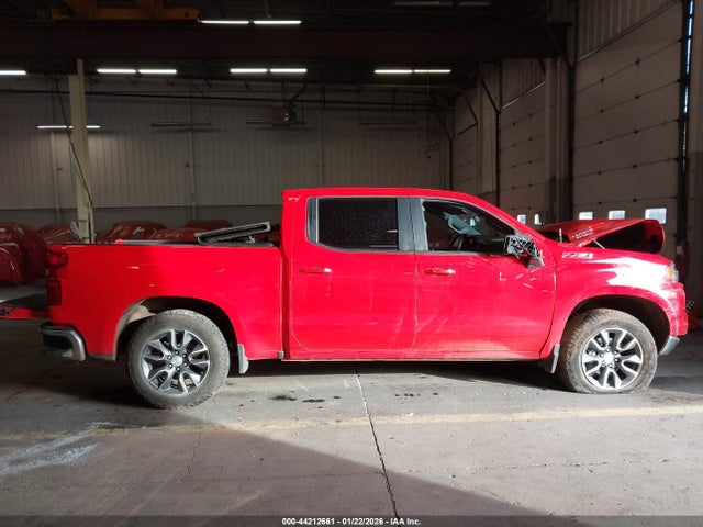 1GCUDDE80RZ136889 Chevrolet Silverado 1500 Lt