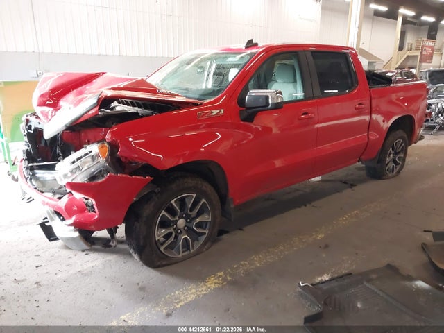 1GCUDDE80RZ136889 Chevrolet Silverado 1500 Lt