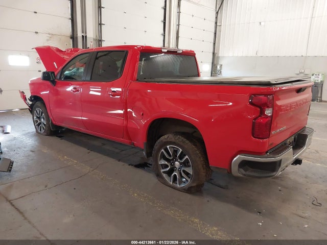 1GCUDDE80RZ136889 Chevrolet Silverado 1500 Lt