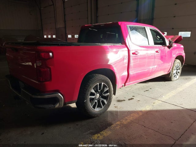 1GCUDDE80RZ136889 Chevrolet Silverado 1500 Lt