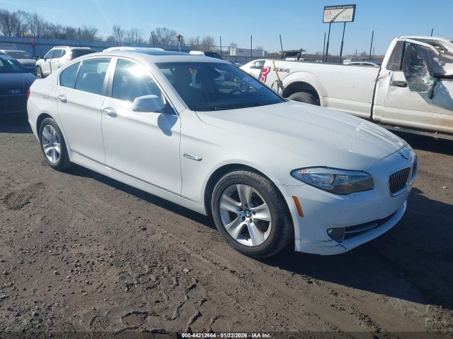 2011 BMW 528I WBAFR1C55BC741420
