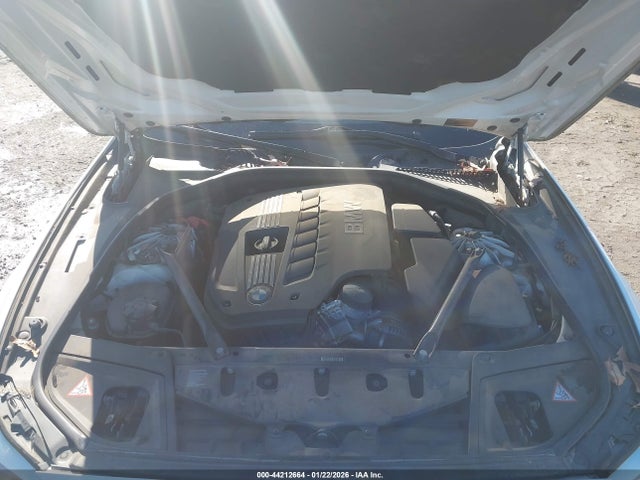 2011 BMW 528I WBAFR1C55BC741420 Photo 9