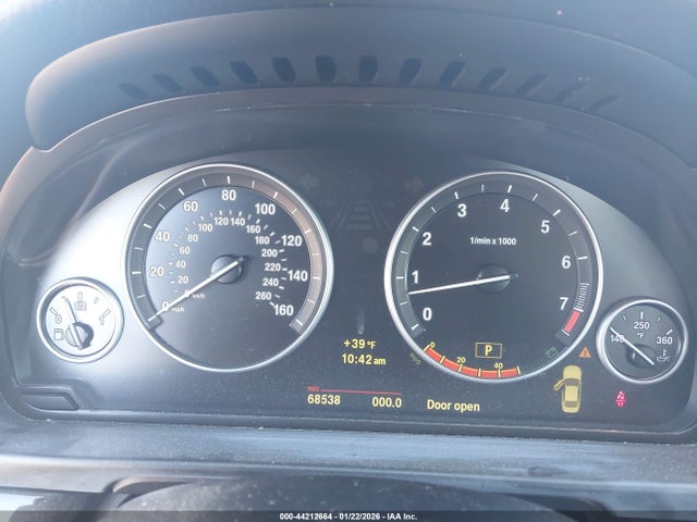 2011 BMW 528I WBAFR1C55BC741420 Photo 6