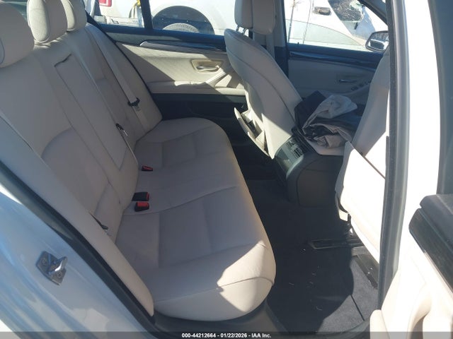 2011 BMW 528I WBAFR1C55BC741420 Photo 7