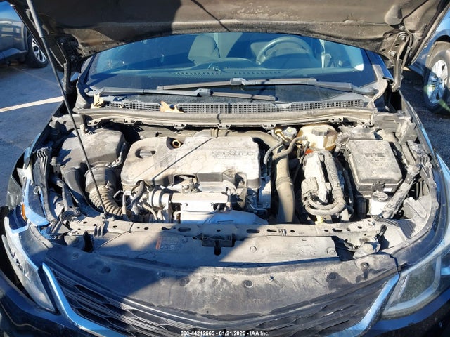 Aukcja sprzedaży 2018 Chevrolet Cruze Ls Auto, vin: 1G1BC5SM6J7207913, numer aukcji: 44212665