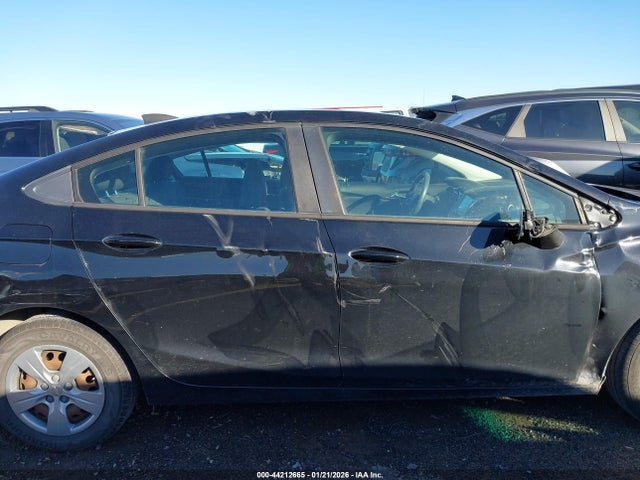 Aukcja sprzedaży 2018 Chevrolet Cruze Ls Auto, vin: 1G1BC5SM6J7207913, numer aukcji: 44212665