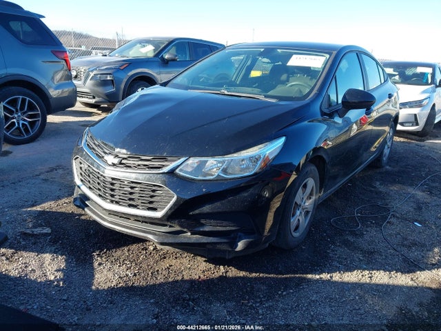 Aukcja sprzedaży 2018 Chevrolet Cruze Ls Auto, vin: 1G1BC5SM6J7207913, numer aukcji: 44212665