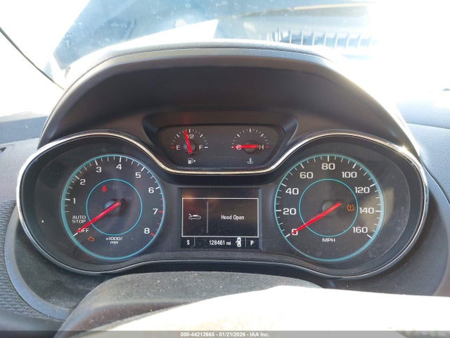 Aukcja sprzedaży 2018 Chevrolet Cruze Ls Auto, vin: 1G1BC5SM6J7207913, numer aukcji: 44212665