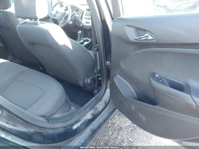 Aukcja sprzedaży 2018 Chevrolet Cruze Ls Auto, vin: 1G1BC5SM6J7207913, numer aukcji: 44212665