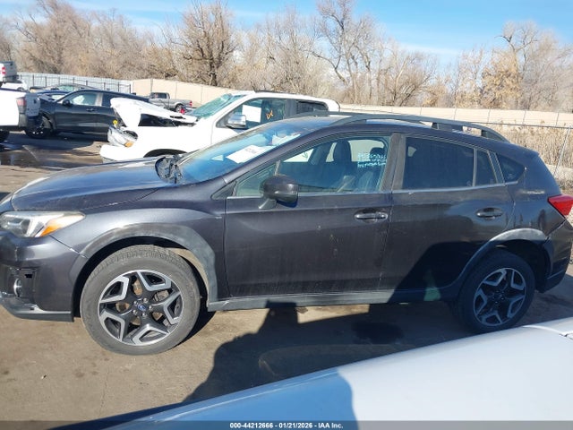 JF2GTANC2K8251834 Subaru Crosstrek 2.0i Limited
