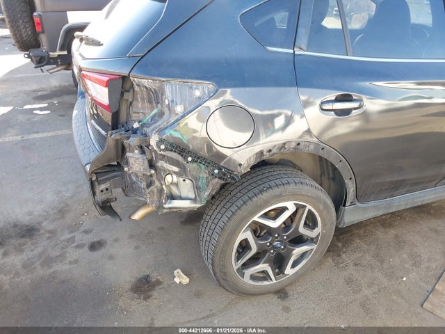 JF2GTANC2K8251834 Subaru Crosstrek 2.0i Limited