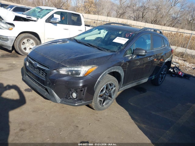 JF2GTANC2K8251834 Subaru Crosstrek 2.0i Limited