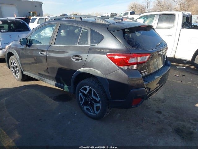 JF2GTANC2K8251834 Subaru Crosstrek 2.0i Limited