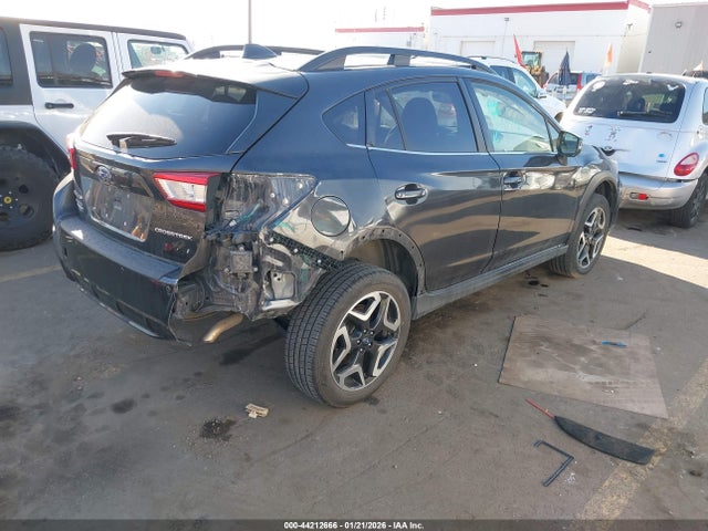 JF2GTANC2K8251834 Subaru Crosstrek 2.0i Limited