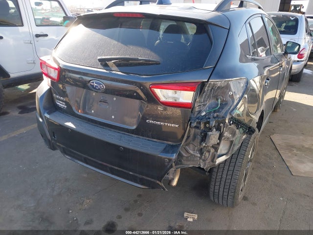JF2GTANC2K8251834 Subaru Crosstrek 2.0i Limited