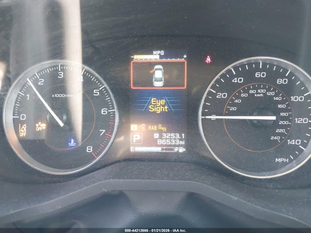 JF2GTANC2K8251834 Subaru Crosstrek 2.0i Limited
