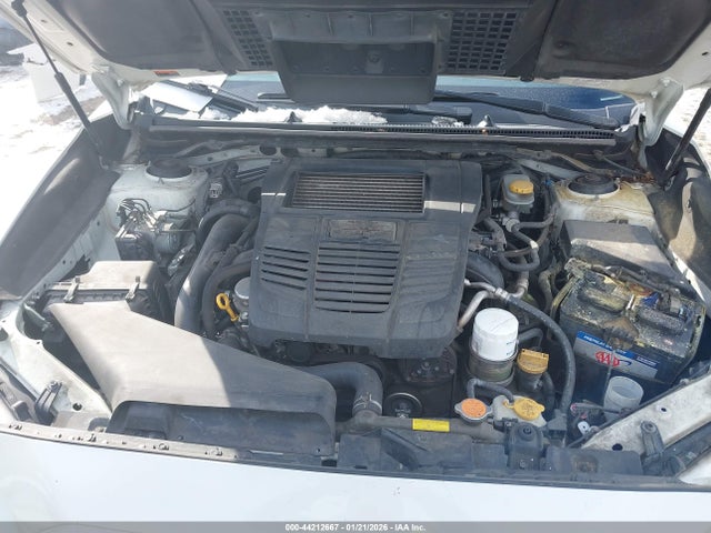 JF1VA1F60H9838627 Subaru Wrx Premium