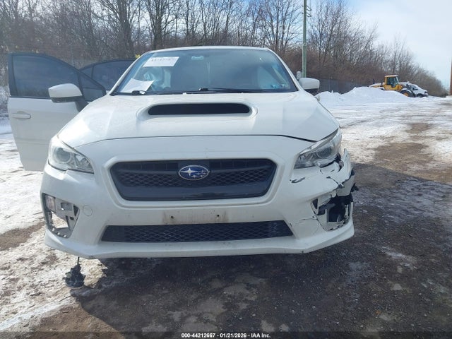 JF1VA1F60H9838627 Subaru Wrx Premium