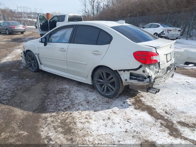 JF1VA1F60H9838627 Subaru Wrx Premium