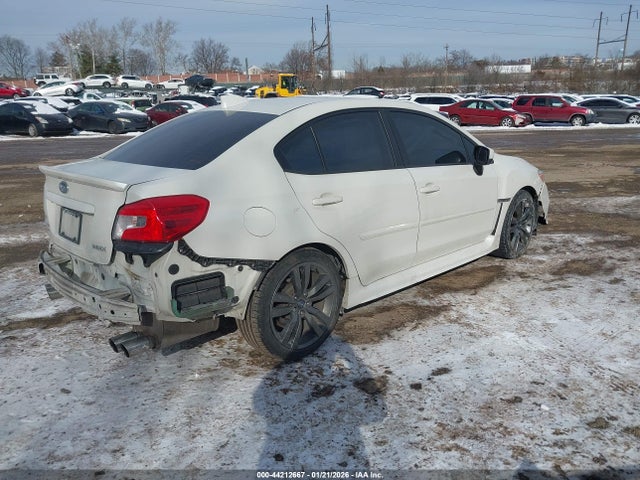 JF1VA1F60H9838627 Subaru Wrx Premium