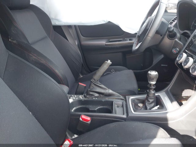 JF1VA1F60H9838627 Subaru Wrx Premium