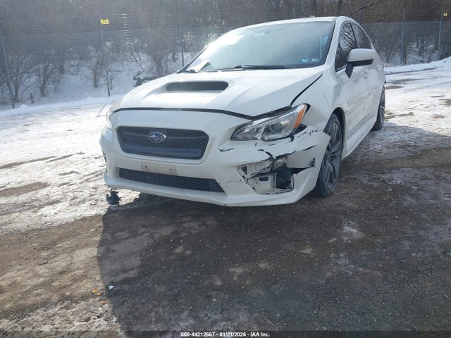 JF1VA1F60H9838627 Subaru Wrx Premium