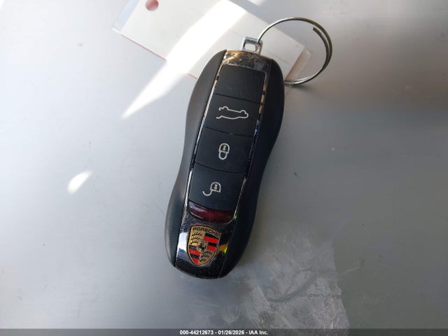 2016 PORSCHE MACAN WP1AB2A54GLB41441 Photo 10