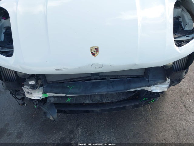 2016 PORSCHE MACAN WP1AB2A54GLB41441 Photo 5