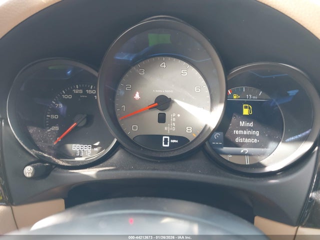 2016 PORSCHE MACAN WP1AB2A54GLB41441 Photo 6