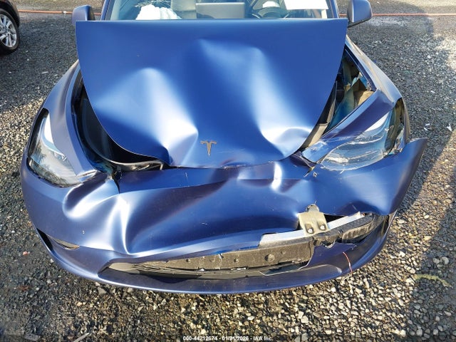 2023 TESLA MODEL Y 7SAYGDEFXPF816666 Photo 9