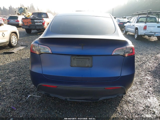 7SAYGDEFXPF816666 Tesla Model Y Performance Dual Motor All-wheel Drive