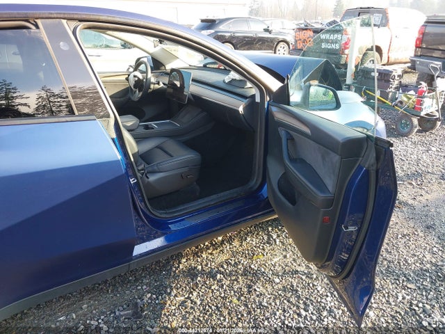 2023 TESLA MODEL Y 7SAYGDEFXPF816666 Photo 4