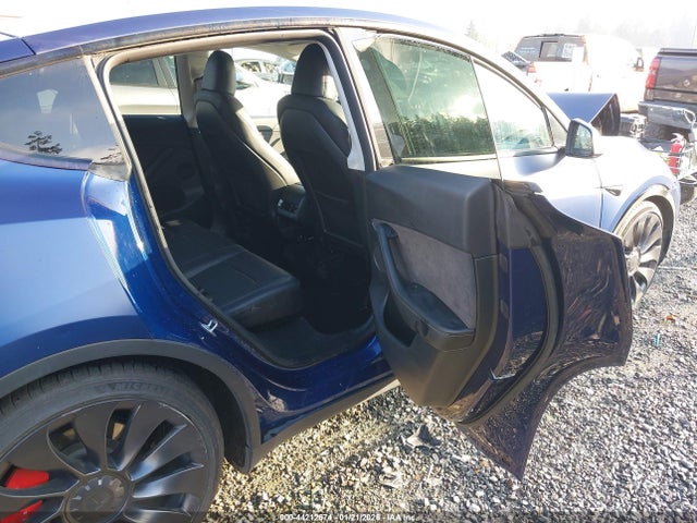 2023 TESLA MODEL Y 7SAYGDEFXPF816666 Photo 7