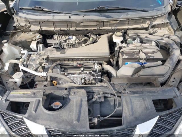 JN8AT2MT2GW025697 Nissan ROGUE S
