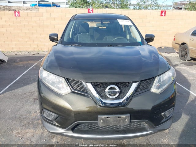 JN8AT2MT2GW025697 Nissan ROGUE S