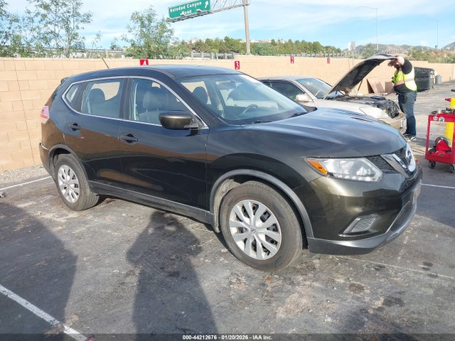 JN8AT2MT2GW025697 Nissan ROGUE S