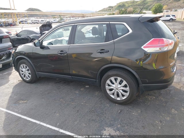 JN8AT2MT2GW025697 Nissan ROGUE S