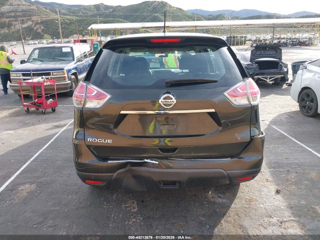 JN8AT2MT2GW025697 Nissan ROGUE S