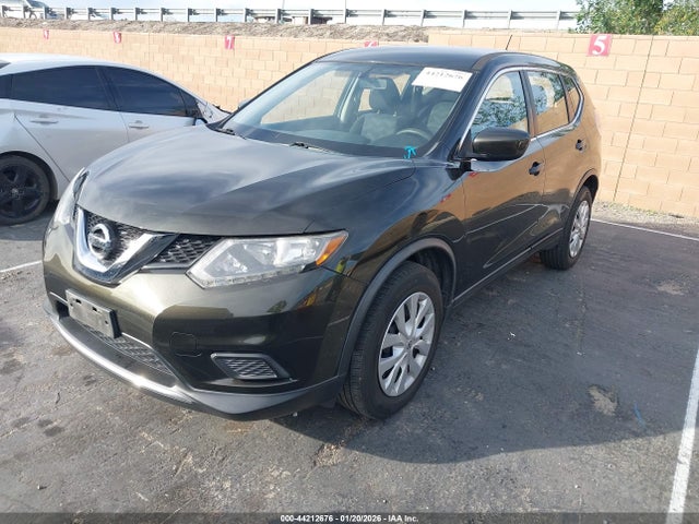 JN8AT2MT2GW025697 Nissan ROGUE S