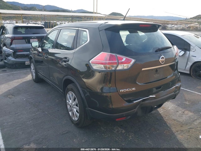JN8AT2MT2GW025697 Nissan ROGUE S