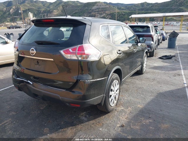 JN8AT2MT2GW025697 Nissan ROGUE S