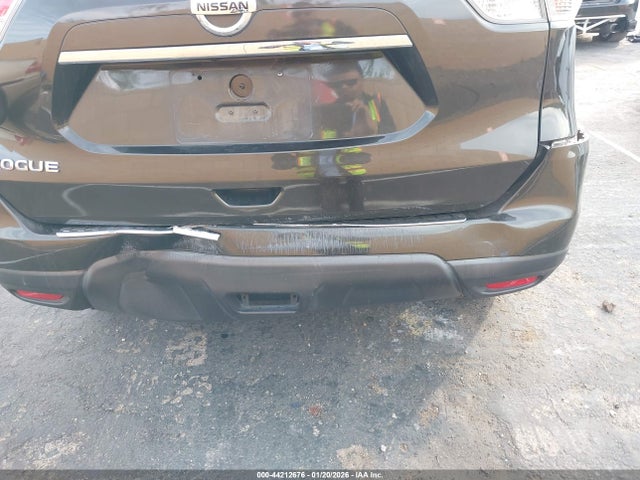 JN8AT2MT2GW025697 Nissan ROGUE S